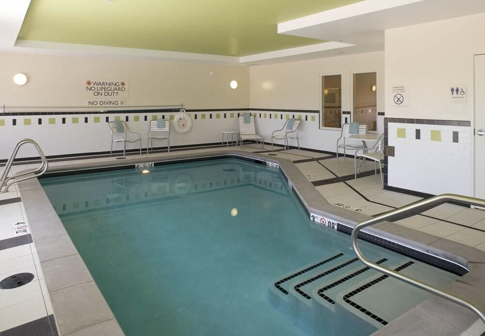 Fairfield Inn And Suites By Marriott Colorado Springs North Air Force Academy Gleneagle Экстерьер фото