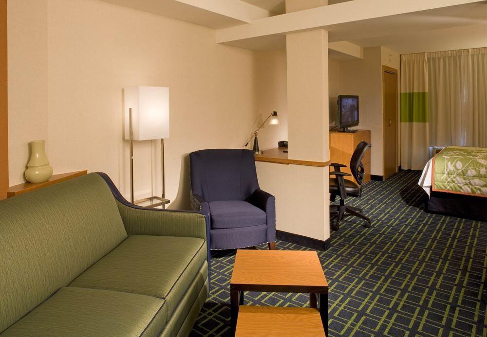 Fairfield Inn And Suites By Marriott Colorado Springs North Air Force Academy Gleneagle Экстерьер фото