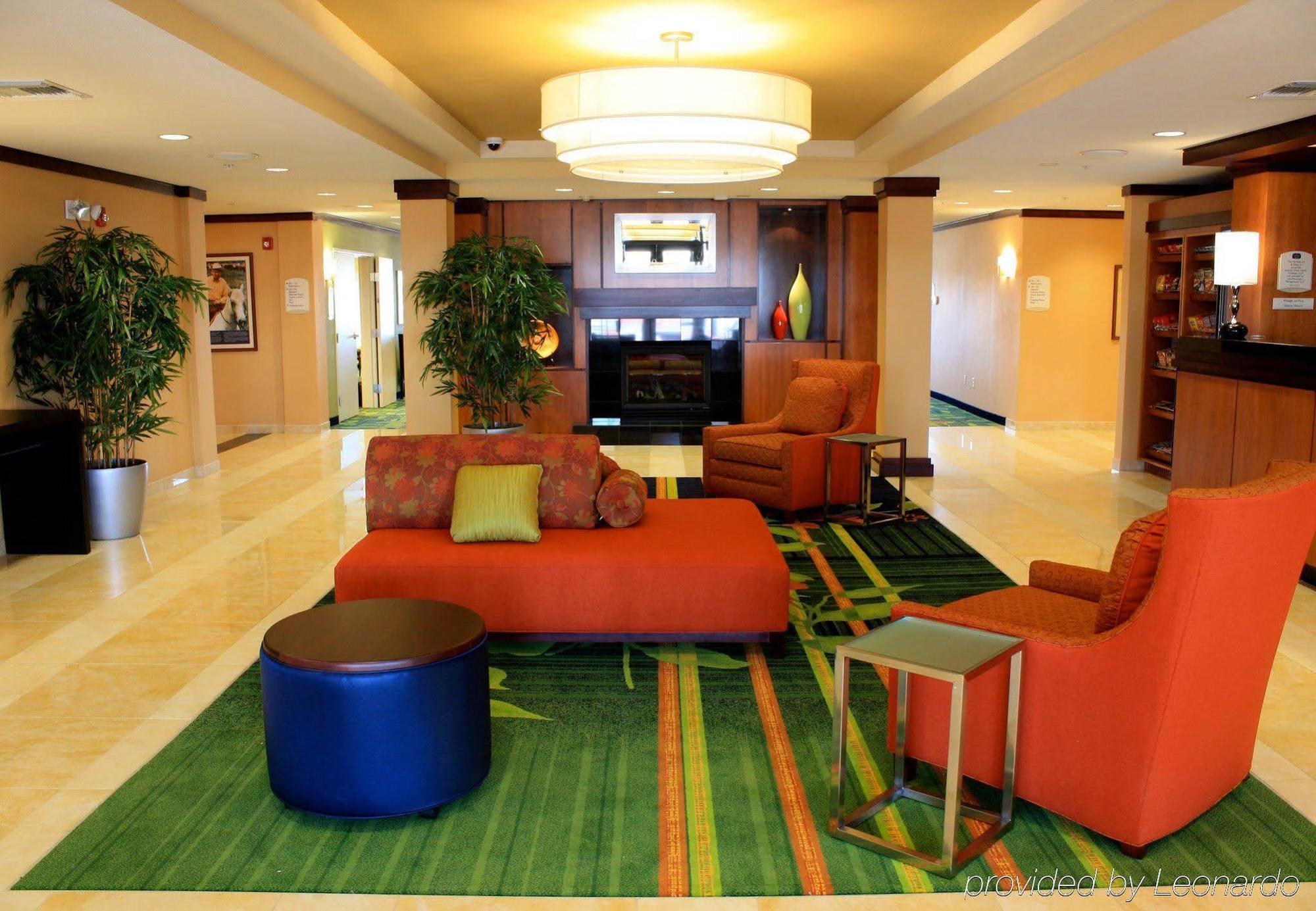 Fairfield Inn And Suites By Marriott Colorado Springs North Air Force Academy Gleneagle Экстерьер фото